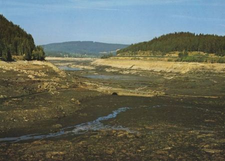 Schluchsee - Wasserkraftwerk Schluchsee - Wasserkraftwerk