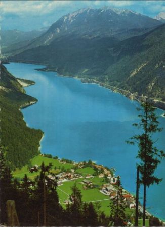 Pertisau - Österreich - mit Achensee Pertisau - Österreich - mit Achensee