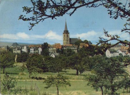 Oberursel - Ansicht Oberursel - Ansicht