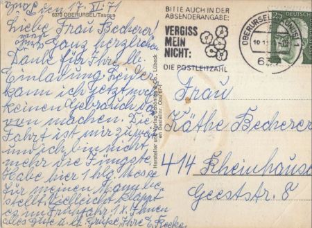 Oberursel - Ansicht Oberursel - Ansicht