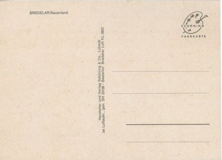 Marsberg-Bredelar - Luftbild