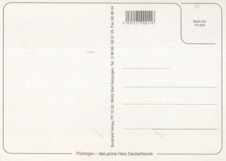 Friedrichroda - Ansicht Friedrichroda - Ansicht