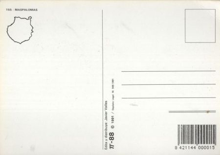 Maspalomas - Spanien - Turm