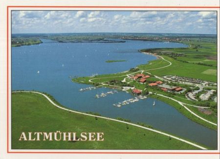 Altmühl - Altmühlsee Altmühl - Altmühlsee