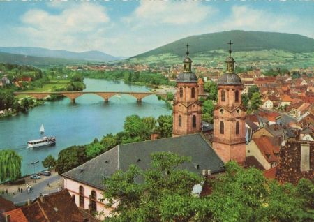 Miltenberg - Ansicht Miltenberg - Ansicht