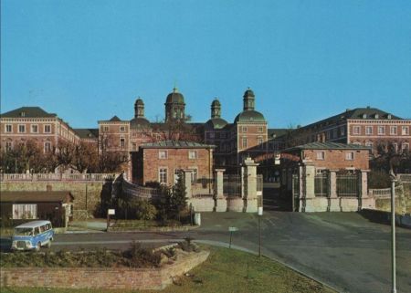 Bergisch Gladbach-Bensberg - Schloss Bergisch Gladbach-Bensberg - Schloss