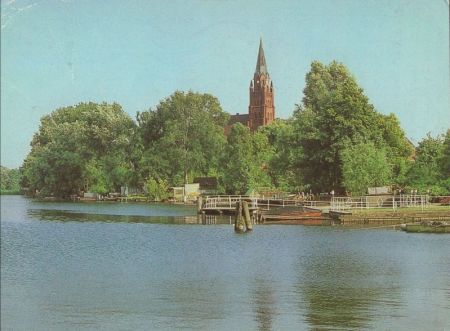 Röbel - Am Hafen Röbel - Am Hafen