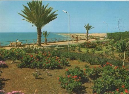 Playa del Inglés - Spanien - vista parcial Playa del Inglés - Spanien - vista parcial