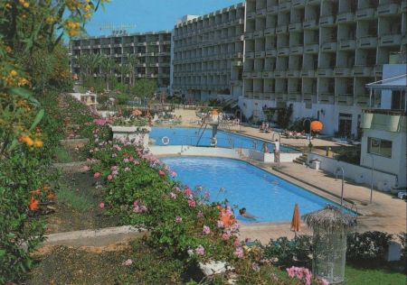 Playa del Inglés - Spanien - Hotel Caterina Playa Playa del Inglés - Spanien - Hotel Caterina Playa