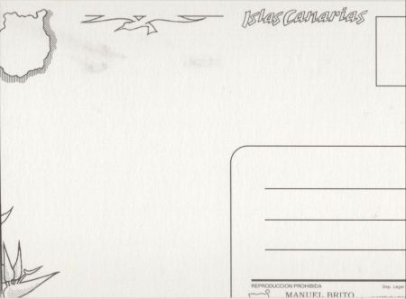 Playa del Inglés - Spanien - bei Dämmerung