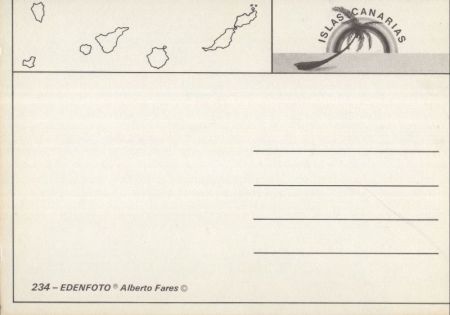 Gran Canaria - Spanien - schwimmen