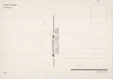 Las Palmas - Spanien - Ansicht