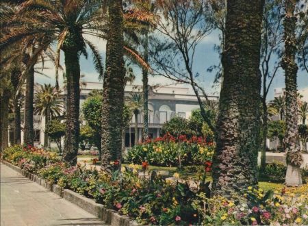 Las Palmas - Spanien - Plaza de la Feria Las Palmas - Spanien - Plaza de la Feria