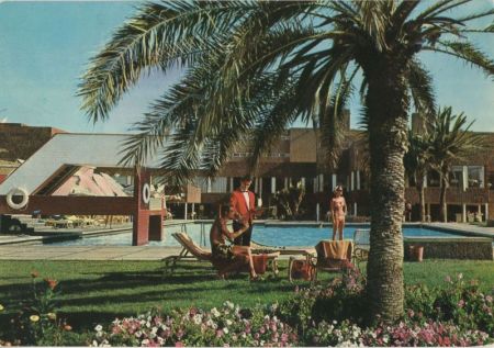 Maspalomas - Spanien - Hotel Maspalomas Oasis Maspalomas - Spanien - Hotel Maspalomas Oasis