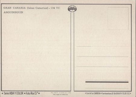 Gran Canaria - Spanien - Arguineguin
