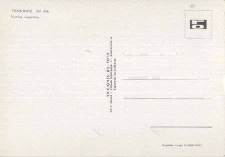 Santa Cruz de Tenerife - Spanien - 5 Bilder