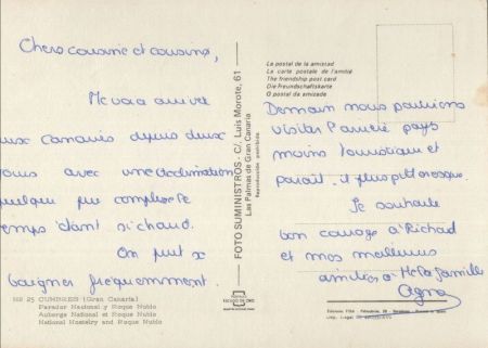 Gran Canaria - Spanien - Cumbres