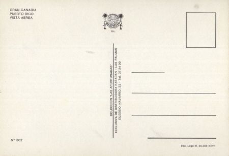 Gran Canaria - Spanien - Puerto Rico