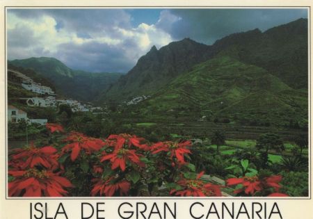 Gran Canaria - Spanien - Valle de Agaete Gran Canaria - Spanien - Valle de Agaete