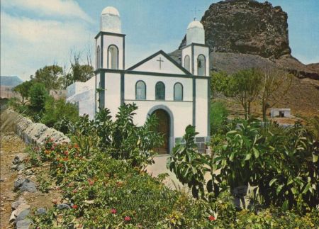 Gran Canaria - Spanien - Agaete - Ermita Gran Canaria - Spanien - Agaete - Ermita