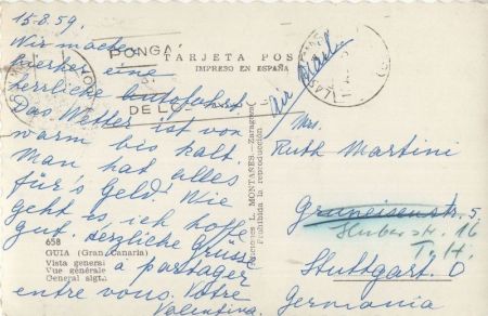 Gran Canaria - Spanien - Guia