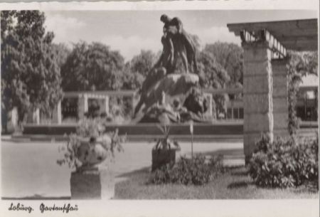 Coburg - Gartenschau Coburg - Gartenschau