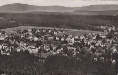 Goslar Hahnenklee - Bockswiese - Ansicht Goslar Hahnenklee - Bockswiese - Ansicht