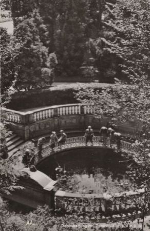 Donaueschingen - Donauquelle Donaueschingen - Donauquelle