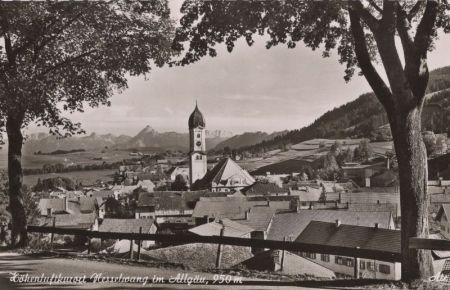 Nesselwang - Ansicht Nesselwang - Ansicht