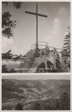 Seebach, Baden - Hohfelsen Seebach, Baden - Hohfelsen