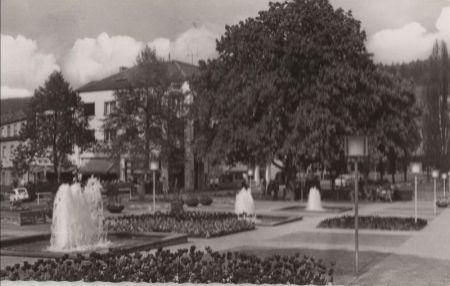 Bad Orb - Springbrunnen Bad Orb - Springbrunnen
