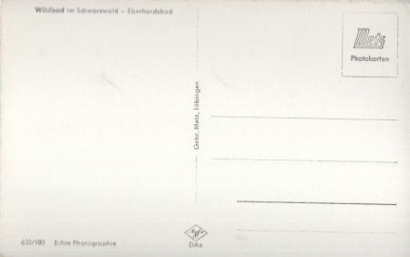 Bad Wildbad - Eberhardsbad