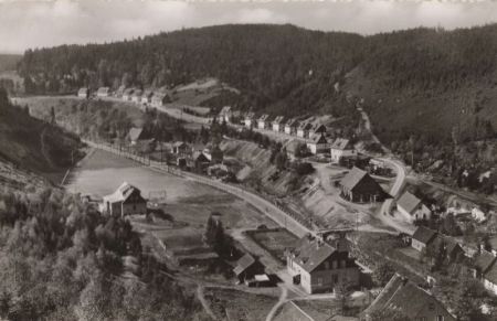 Altenau - Siedlung Altenau - Siedlung