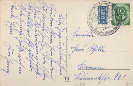 Goslar Hahnenklee - Bockswiese - Ansicht Goslar Hahnenklee - Bockswiese - Ansicht