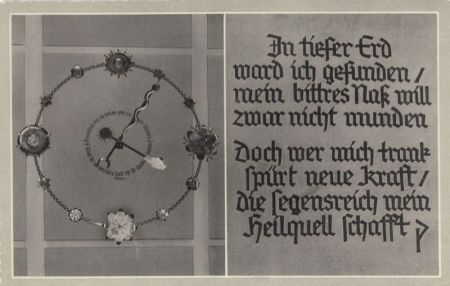 Bad Mergentheim - in tiefer Erd Bad Mergentheim - in tiefer Erd