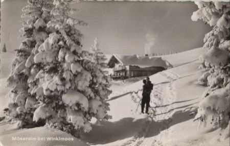 Reit im Winkl, Winklmoos - Möseralm Reit im Winkl, Winklmoos - Möseralm