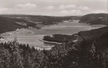 Schluchsee - Ansicht Schluchsee - Ansicht