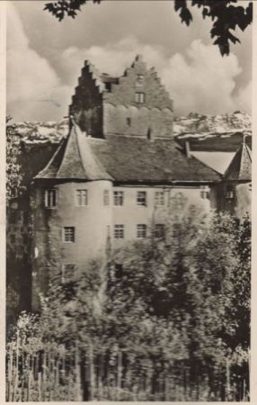 Meersburg - Teilansicht Meersburg - Teilansicht