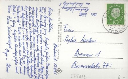 Neuhaus-Fohlenplacken - Ansicht Neuhaus-Fohlenplacken - Ansicht