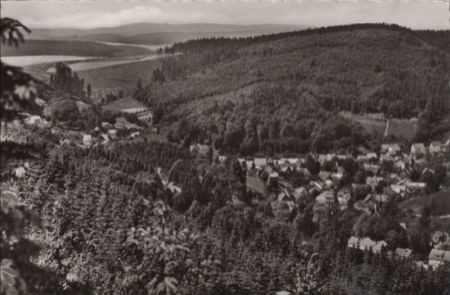 Bad Grund - Blick vom eichelnberg Bad Grund - Blick vom eichelnberg