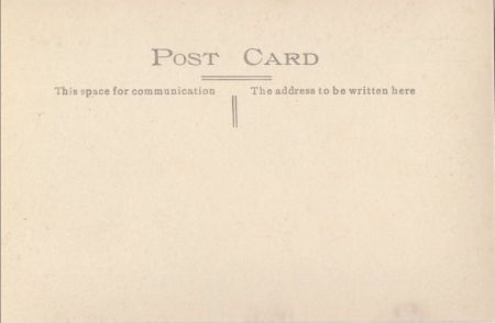 Clacton-on-Sea - Großbritannien - Sunk Band Stamp Clacton-on-Sea - Großbritannien - Sunk Band Stamp
