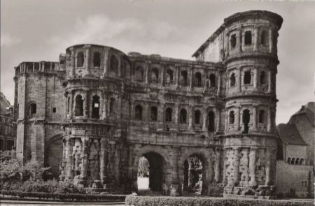 Trier - Porta Nigra Trier - Porta Nigra