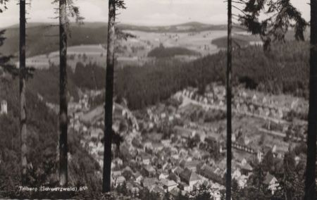 Triberg - Ansicht Triberg - Ansicht