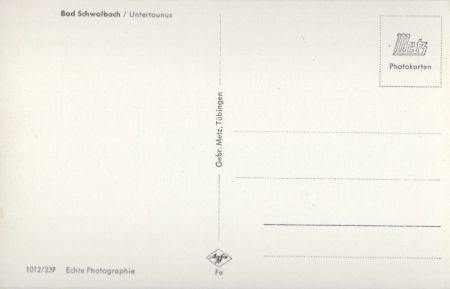 Bad Schwalbach - Kirche