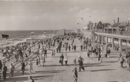 Westerland - Promenade Westerland - Promenade