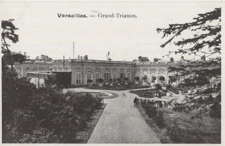 Versailles - Frankreich - Grand Trianon Versailles - Frankreich - Grand Trianon