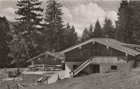 Inzell - Kaitalm Inzell - Kaitalm