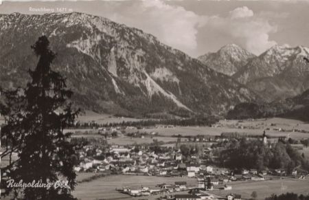 Ruhpolding - Ansicht Ruhpolding - Ansicht