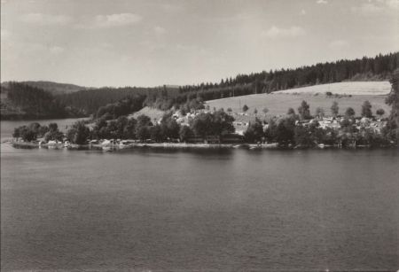 Bleilochtalsperre - Saalburg - Bad und Zeltplatz Bleilochtalsperre - Saalburg - Bad und Zeltplatz