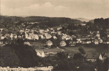 Bad Liebenstein - Ansicht Bad Liebenstein - Ansicht